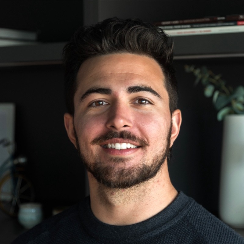Jonathan Dag, Founder of Chion
