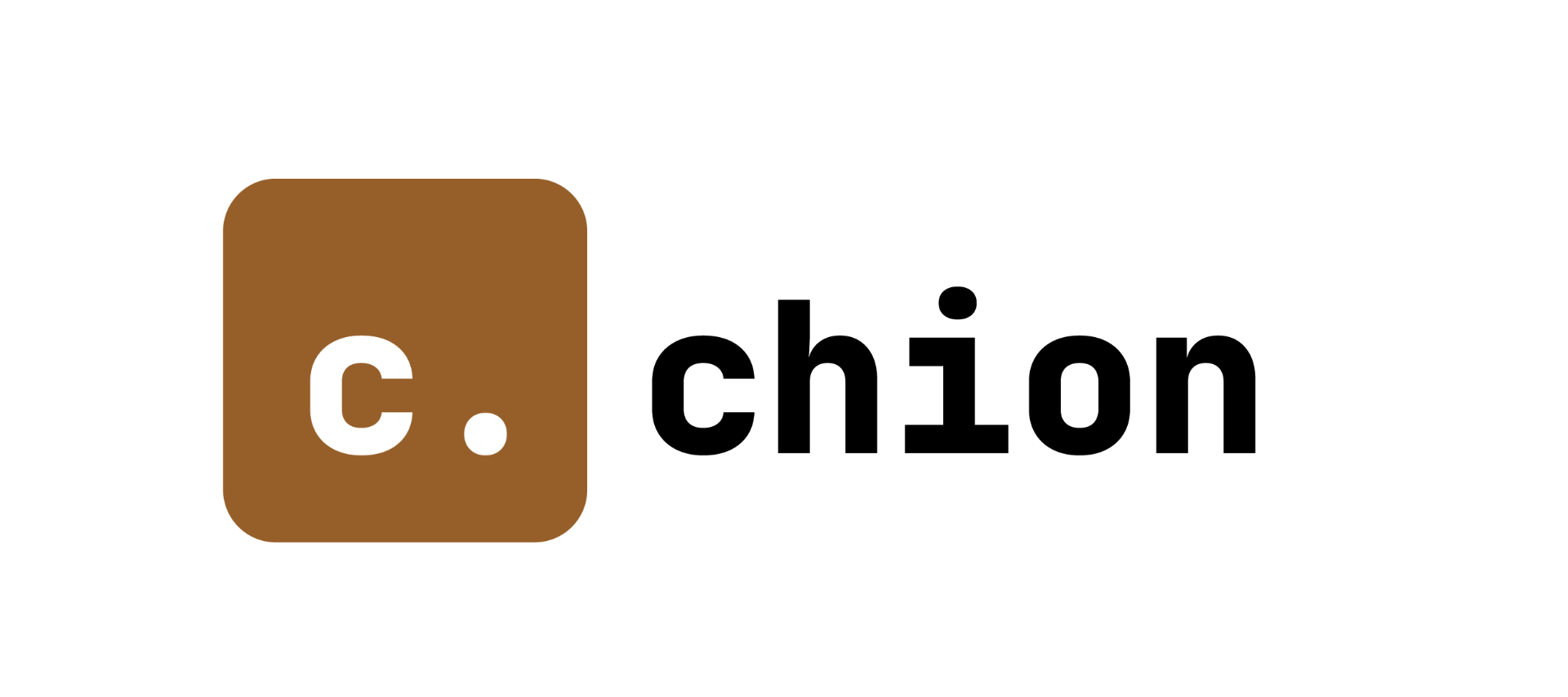 Chion — go to homepage